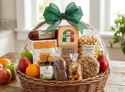 Our Favorite Gourmet Basket 