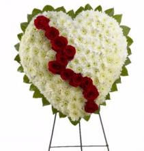 Our Heart Forever Standing Spray
