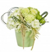 Our Love Can Grow Romantic Floral Design