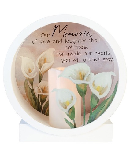 Our Memories Shadow Box Lantern Gifts 