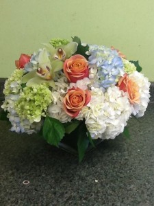 Blossoms Signature Arrangement Best Seller