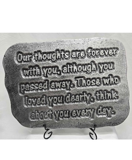 Our thoughts  Stepping Stone