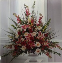 Our Thoughts  Sympathy Arrangement
