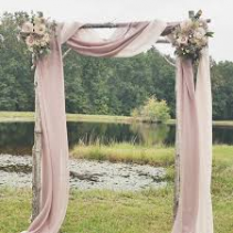 Outdoor arch  