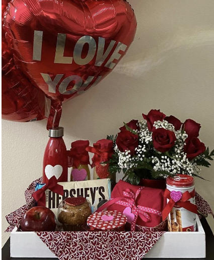 Love surprise breakfast 