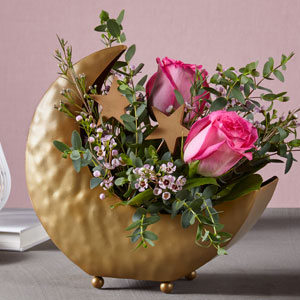 Over the Moon Bouquet Floral Arrangement