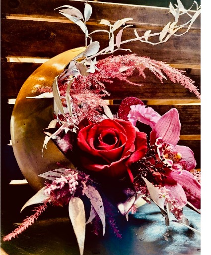 Over The Moon For You 