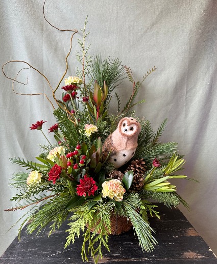 Winter Blessings 