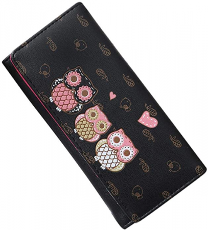 Owl Wallet 