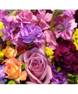 Custom Made Bouquet 