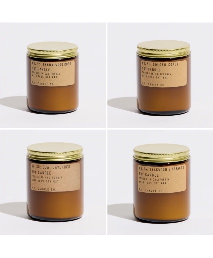 P.F. Candle Co.  