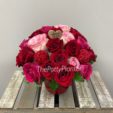 P.S. I Love You  in Etobicoke, ON | THE POTTY PLANTER FLORIST