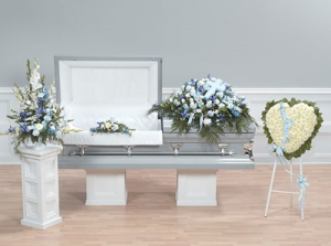 Blue Tribute 