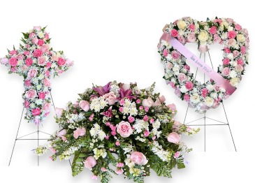 Deluxe Mixed Package   in Haines City, FL | Haines City Flowers