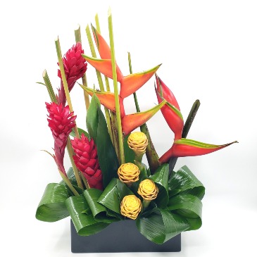 Encanto Tropical Father's Day in San Juan, PR | ELIKONIA FLOWERS
