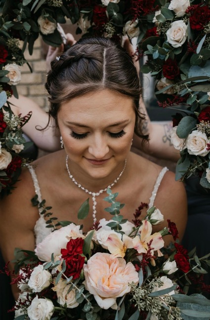 Paige's Perfect Bouquet Bridals Bouquet 
