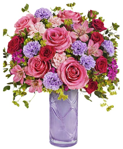 Painted Petals Bouquet 
