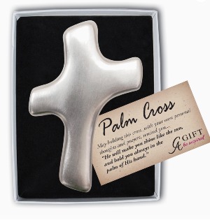 Palm Cross 