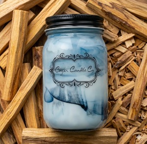 Palo Santo Coyer Candle Co.