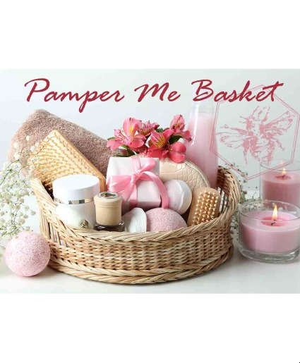 Pamper and Relax Gift Basket