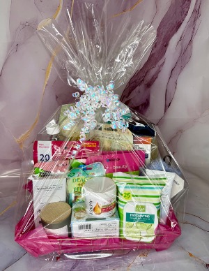 Pamper me basket 