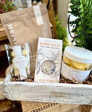 Pamper Me Basket 