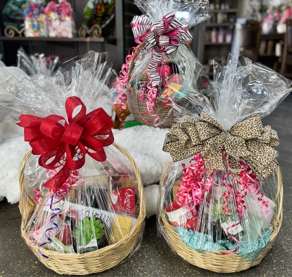 PAMPER ME BASKET BASKET 