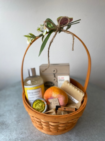 Pamper Me Basket Gift Basket