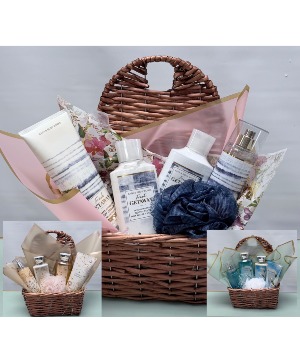 Pamper Me Basket Large Gift Basket