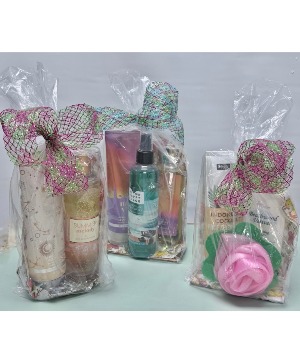 Pamper Me Gift Gift Basket
