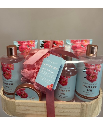 'Pamper Me' Self-Care  