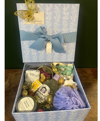 Pamper Momma Luxury Keepsake Giftbox