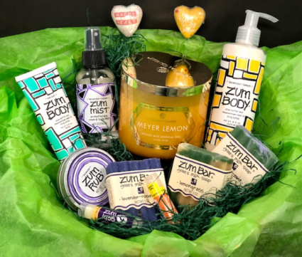 Pamper Yourself Basket 