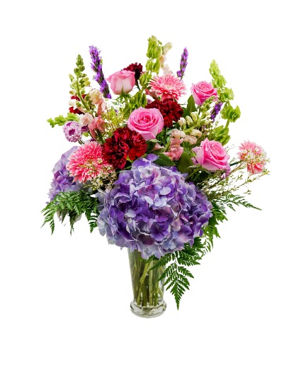 Pampered Arrangement