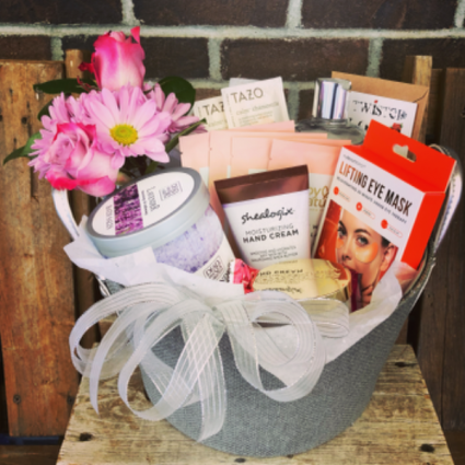 Pampered Basket 