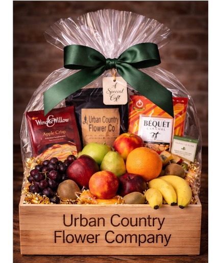 Pantego Farmer Market Gift Basket