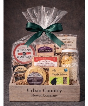 Pantego Provisions Gift Basket