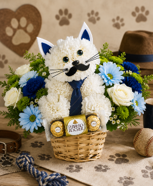 Papa Paws Celebration Call Us for Faster Service & Daily Specials: (915) 303-8500 Text Us to Order Anytime: (915) 505-3708 Your trusted source for Flowers & Delivery in El Paso TX