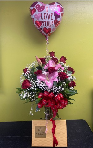 Paquete Selena love and romance