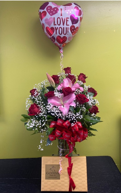 Paquete Selena love and romance