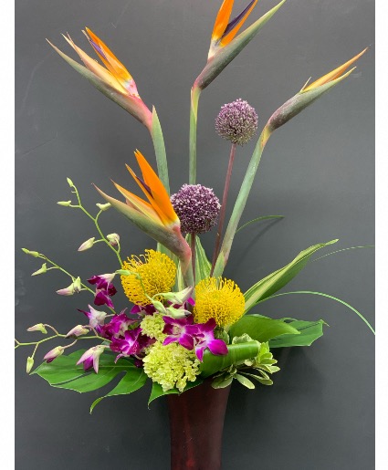 Paradise Arrangement
