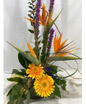 Paradise Bouquet 