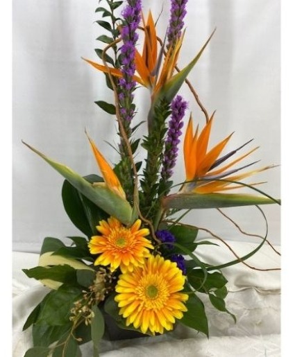Paradise Bouquet 