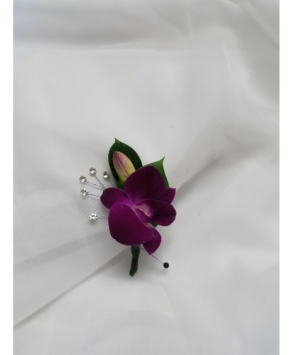 Paradise boutonnier