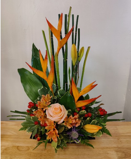 Paradise Dreams  local flower delivery mesa 