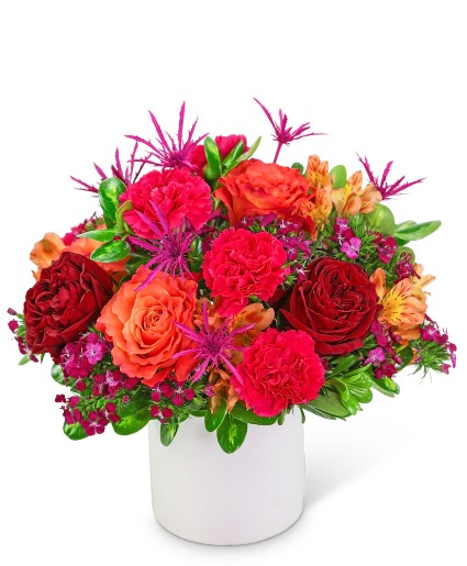 Paradise Found Flower Arrangement