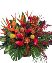 Paradise Dream Tropical Arrangement 