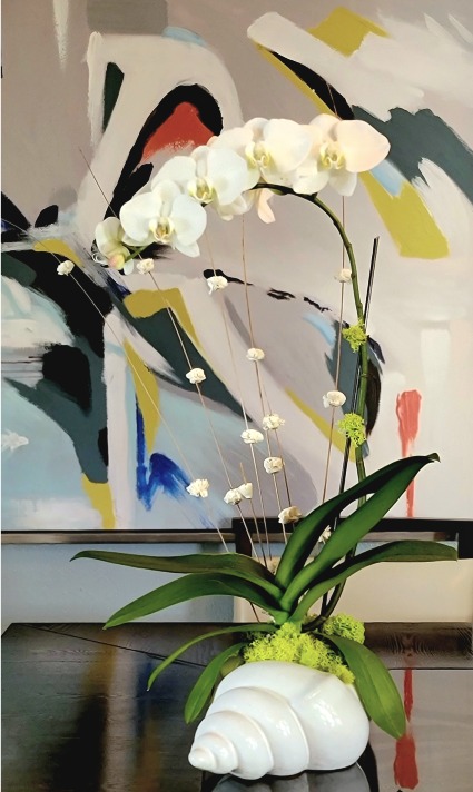 Paradisian Orchid Surprise 