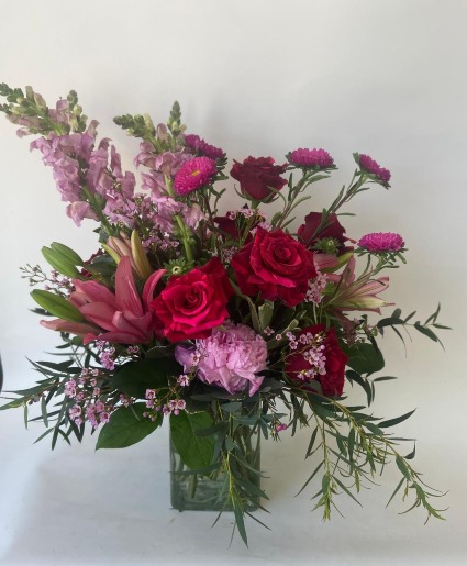 Paris In Spring Custom, Premium, Luxury