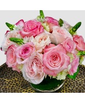 Paris Modern floral arrangement